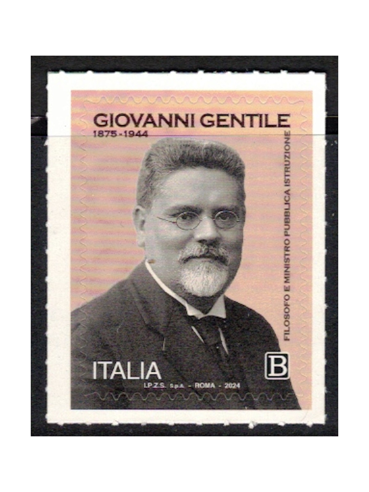 ITALY 2024 Giovanni Gentile MNH**
