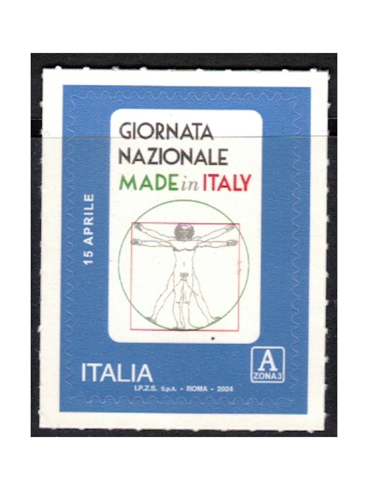 ITALIA 2024 Giornata del Made in Italy MNH**