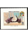 ITALY 2024 Vespa Club of Italy MNH**
