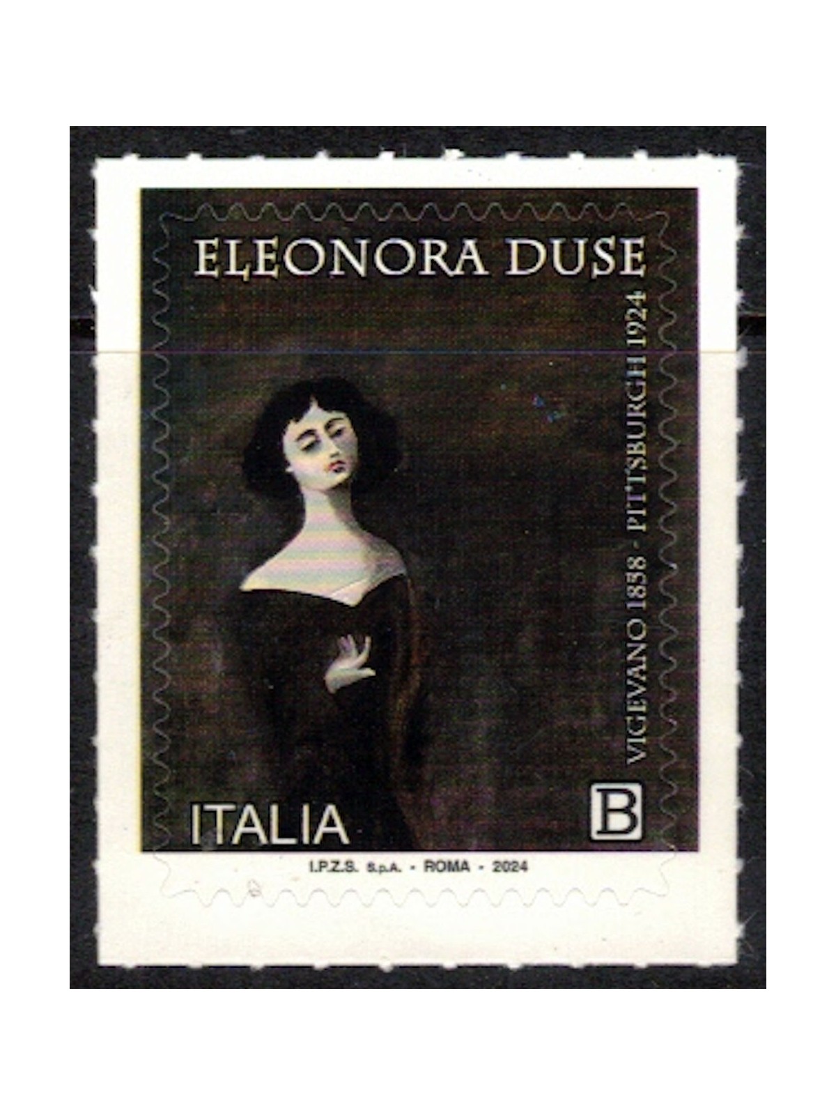 ITALY 2024 Eleonora Duse MNH**