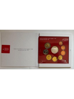 ITALIA 2019 Cofanetto - Folder Cesare Maccari MNH