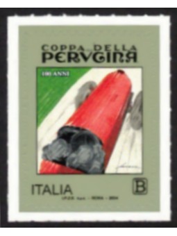 ITALIA 2024 Coppa della Perugina MNH**