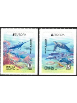 ITALIA 2024 Europa MNH**