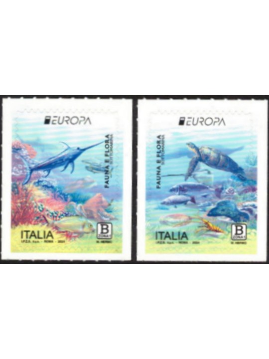 ITALY 2024 Europe MNH**
