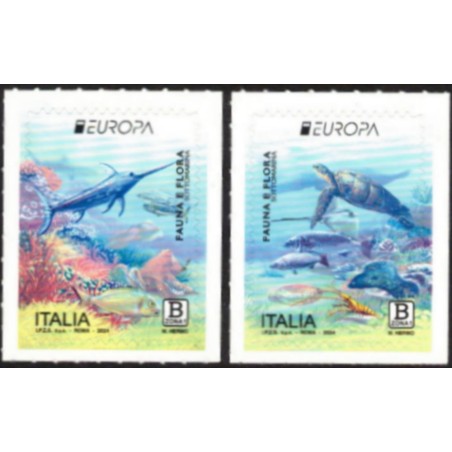 ITALY 2024 Europe MNH**