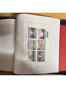 ITALIA 2021 Il Libro dei Francobolli MNH**