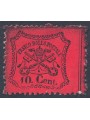 STATO PONTIFICIO 1868 Terza emissione (10c arancio vermiglio) MNH**