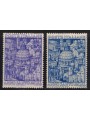 ITALIA 1950 Anno Santo 2v MNH**