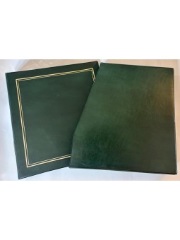 SECRIAN Folder with generic case (green)