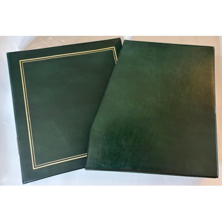 SECRIAN Folder with generic case (green)