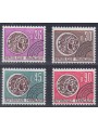 FRANCIA 1971 Preannullati (Moneta Gallica) 4v MNH**