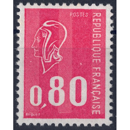 FRANCE 1974 Marianne of Béquet 80c Red MNH**