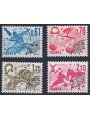 FRANCIA 1978 Preannullati (Segni dello Zodiaco 3ª Serie) 4v MNH**