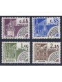 FRANCIA 1979 Preannullati (Monumenti Storici 1ª Serie) 4v MNH**