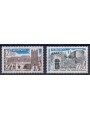 FRANCIA 1983 Francobolli di Servizio (UNESCO) 2v MNH**