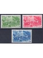 FRANCE 1984 Service (Council of Europe) 3v MNH**
