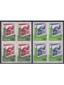 ITALY 1970 Nature conservation 2v in quartet MNH**