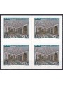 ITALY 2012 Officina Profumo in block of 4 MNH**
