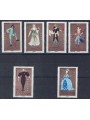 FRANCE 2006 Wolfgang Amadeus Mozart 6v MNH**