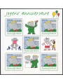 FRANCIA 2006 Francobollo per saluti (fumetti) BF MNH**