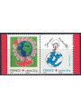 FRANCE 2006 Pro Red Cross 2v MNH**