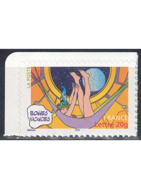 FRANCIA 2006 Francobollo Augurale MNH**