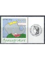 FRANCIA 2006 Francobollo per Saluti (Fumetti) da MF MNH**