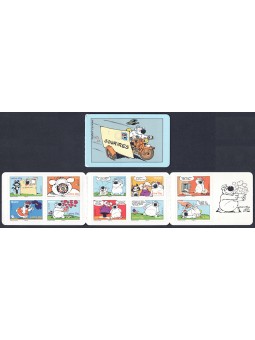 FRANCIA 2006 Fumetti (Cane Cubitus) LB MNH**