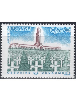 FRANCIA 2006 Memoriale di Douaumont MNH**