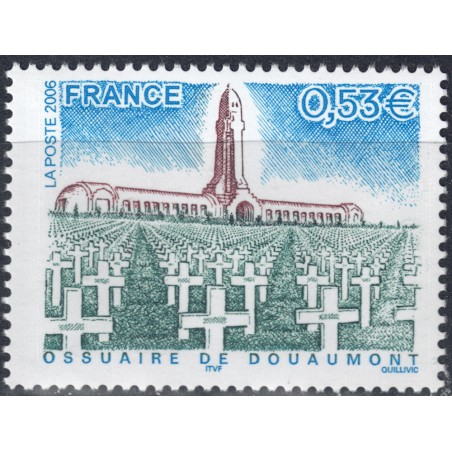 FRANCIA 2006 Memoriale di Douaumont MNH**