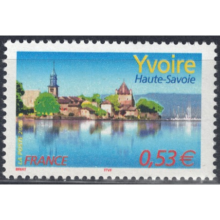 FRANCIA 2006 Serie Turistica (Yvoire) MNH**