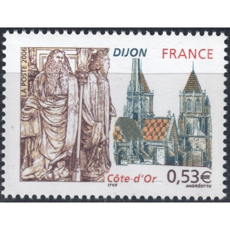 FRANCE 2006 French Philatelic Societies (Dijon) MNH**