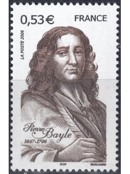 FRANCIA 2006 Pierre Bayle MNH**