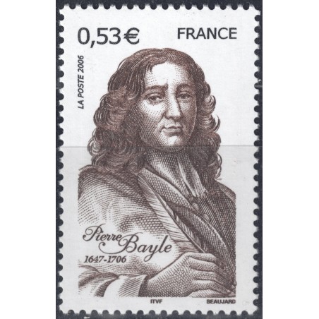 FRANCE 2006 Pierre Bayle MNH**