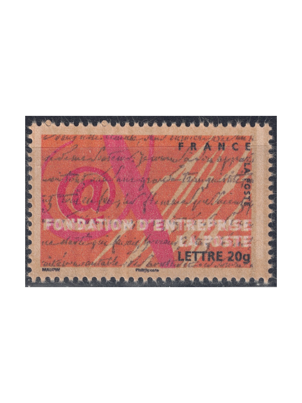 FRANCE 2006 Anniversary La Poste Company MNH**