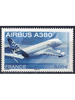FRANCIA 2006 Posta Aerea (Airbus A380) MNH**