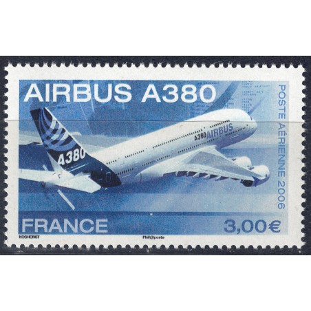 FRANCIA 2006 Posta Aerea (Airbus A380) MNH**