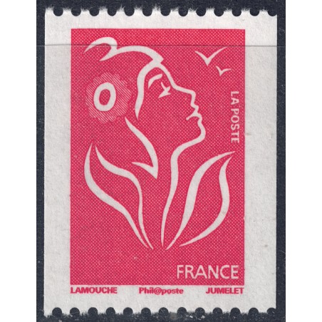 FRANCE 2006 Marianne 54c Red (Coil) MNH**