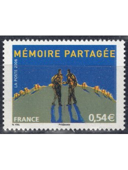 FRANCIA 2006 Memoria Condivisa MNH**