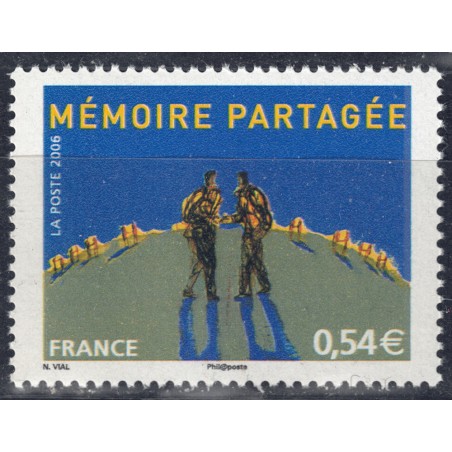 FRANCE 2006 Shared Memory MNH**