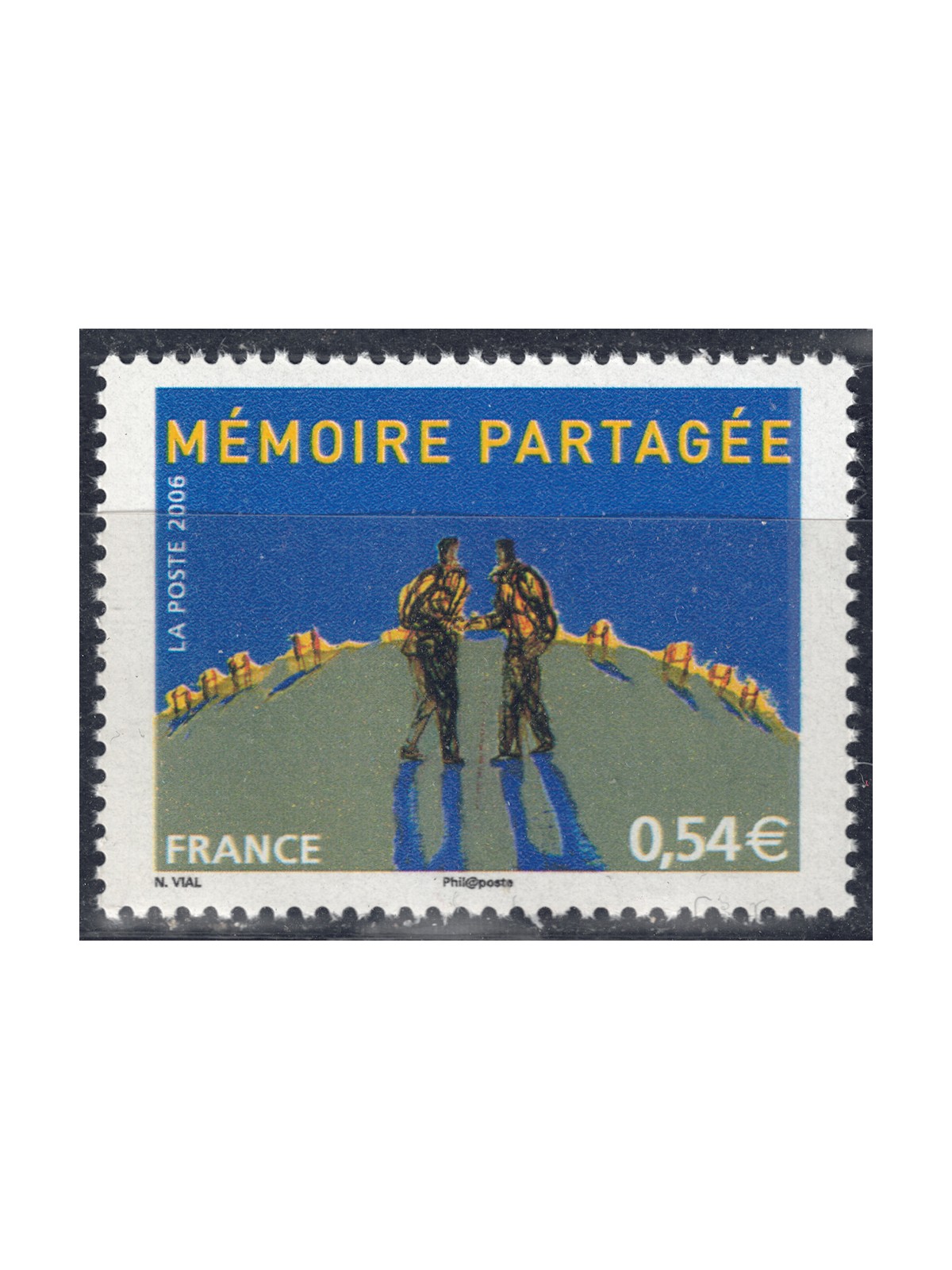 FRANCE 2006 Shared Memory MNH**