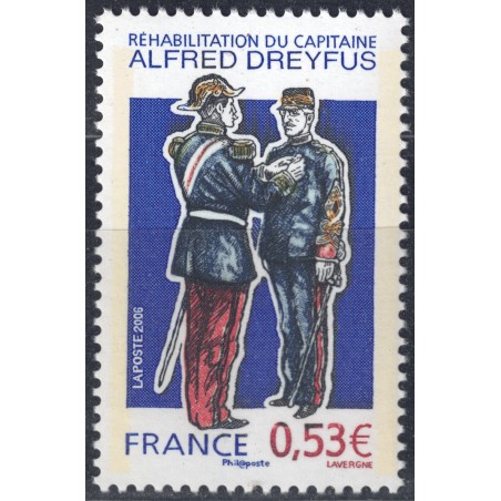 FRANCE 2006 Alfred Dreyfus MNH**