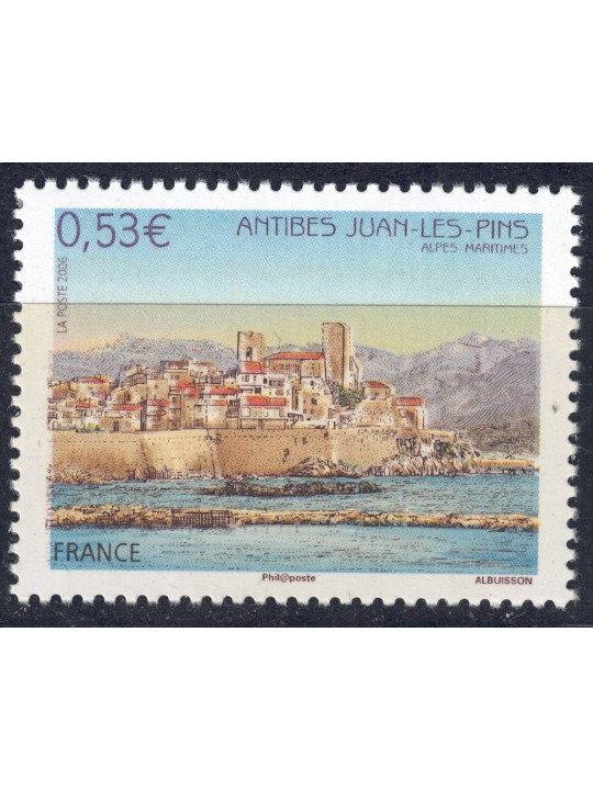 FRANCE 2006 Antibes Juan-les-Pins MNH**