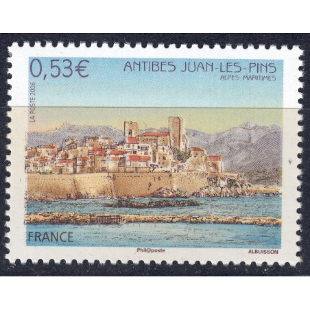 FRANCIA 2006 Antibes Juan-les-Pins MNH**