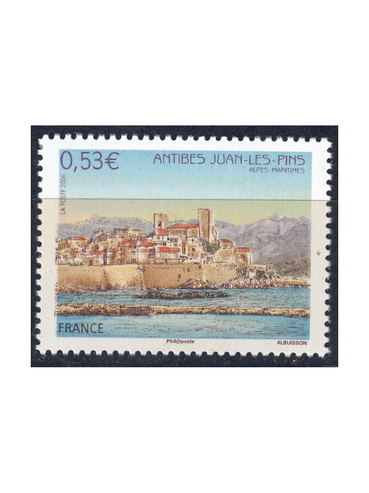 FRANCE 2006 Antibes Juan-les-Pins MNH**