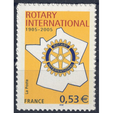 FRANCIA 2006 Rotary International MNH**