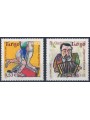 FRANCIA 2006 Il Tango 2v MNH**
