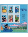 FRANCIA 2007 Fumetti (Tintin e Milou) BF MNH**