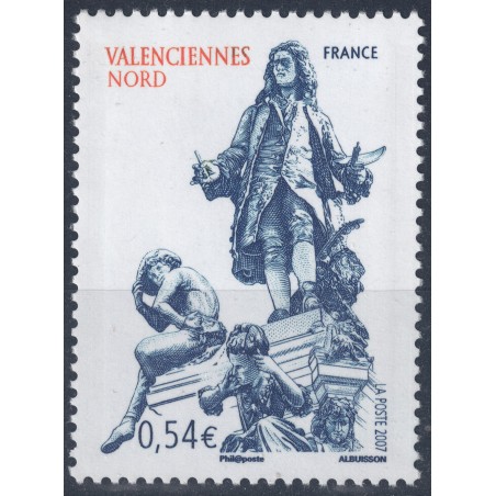 FRANCIA 2007 Serie Turistica (Valenciennes) MNH**
