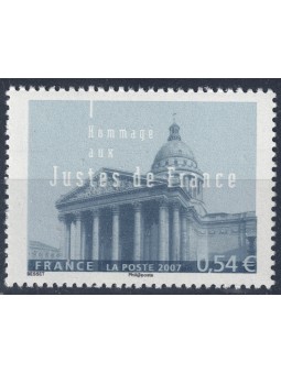 FRANCIA 2007 Omaggio ai Giusti di Francia MNH**